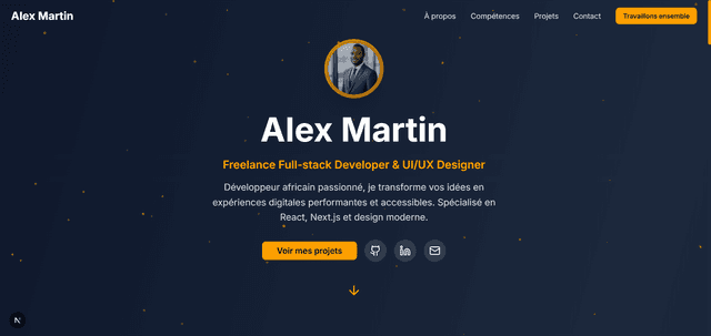 Full-stack Developer & UI/UX