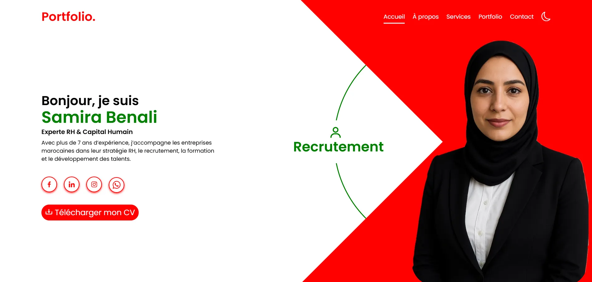 Experte RH & Capital Humain